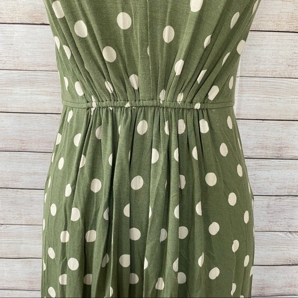 ⭐️ SOLD ⭐️ MATILDA JANE Dot Your I’s Dress Small - Picture 4 of 7